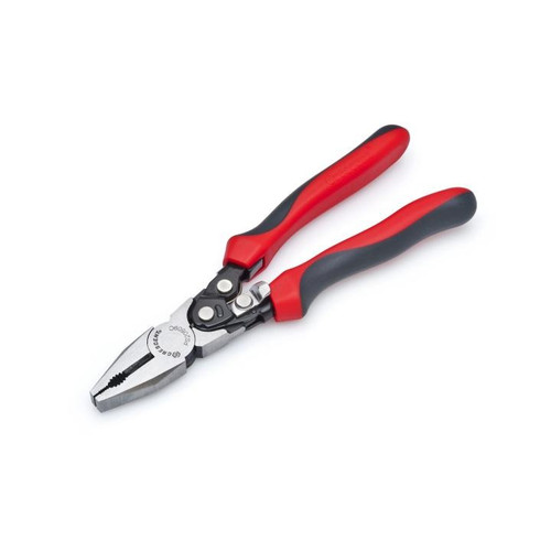 9" Pro Series Linesman Compound Action Pliers