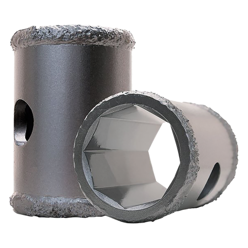 Octagon Collar w/ Hardfacing for HE #390**