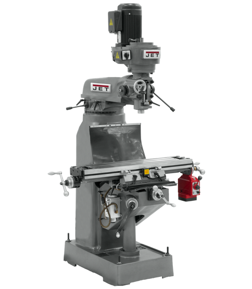 JVM-836-1 Mill With X-Axis Powerfeed
