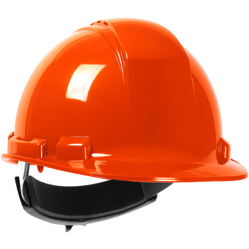 Whistler™ 280-HP241RV  Hard Hats, Size OS, Hi-Vis Orange