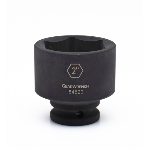 3/4" Drive 6 Point Standard Impact Socket 3/4"