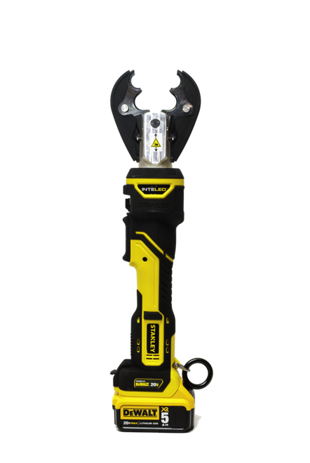 Stanley Infrastructure 6T PISTOL CRIMP-DIELESS-BARE