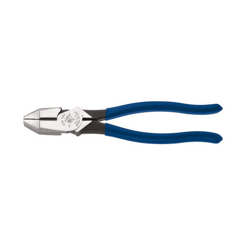 KLEIN High Leverage Side Cutters Square Nose