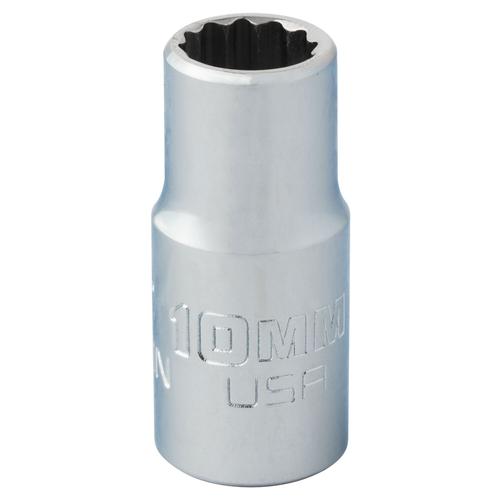 PROTO 3/8In Dr Inter Skt 10Mm 12 Pt