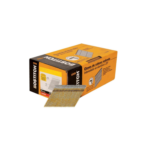 BOSTITCH NAIL,STK,120,RNG,3