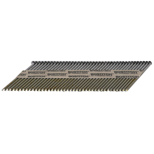 BOSTITCH NAIL PT 3.25IN X.131 SGALV OSRH 2.5M