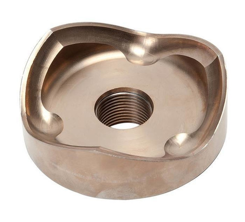 GREENLEE 3-1/2" Stainless Steel Punch