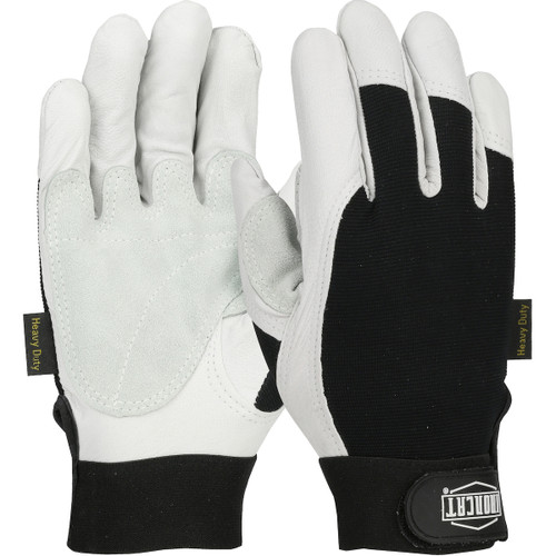 Ironcat® 86550  Hand Protect-Welding, Size 2XL, Natural