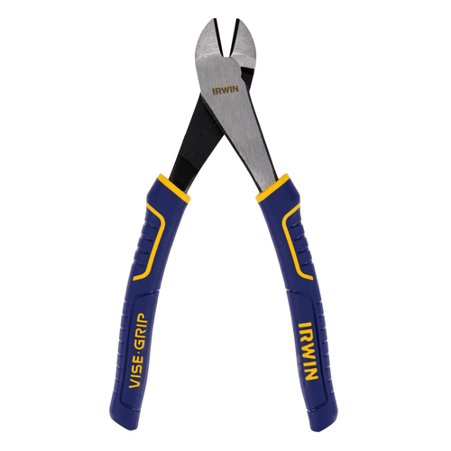 IRWIN 8" DIAGONAL CUTTING PLIERS