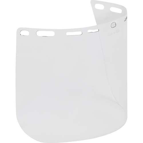 Dynamic™ 251-FA815  Face Protection, Size OS, Clear