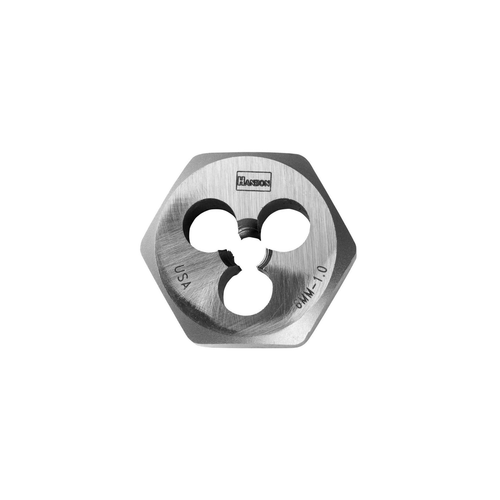 IRWIN DIE 6-1.0MM 1" HEX
