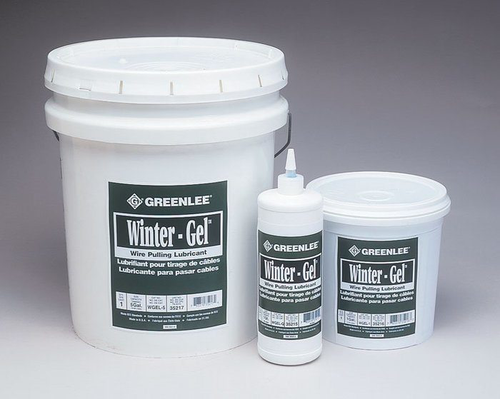 LUBE, 5 GAL WINTER GEL