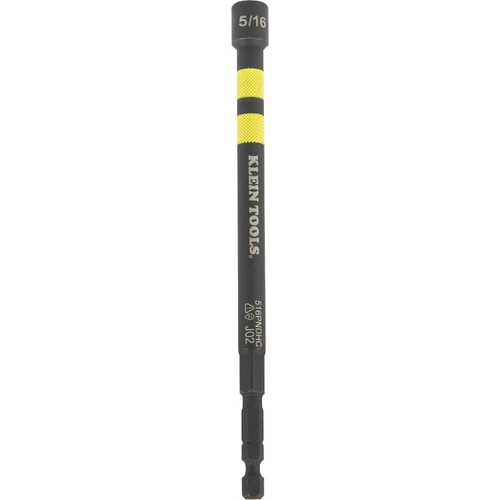5/16-Inch Hollow Magnetic Color-Coded Power Nut Driver