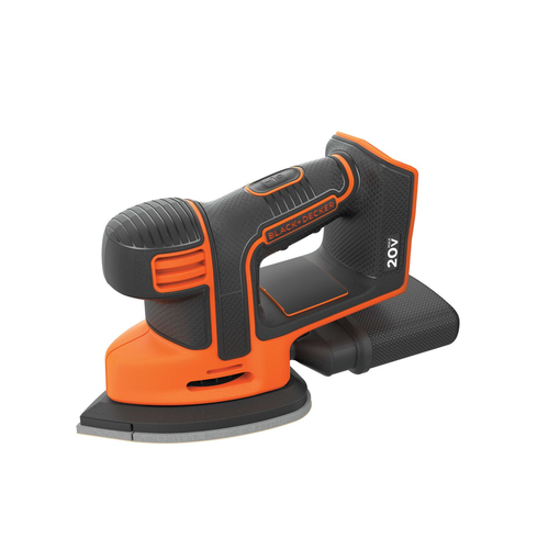 CORDLESS MOUSE SANDER BARE