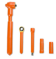 CEMENTEX 5Pc Insulated Battery Kit