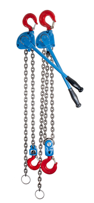 GMP CHAIN HOIST 1.5 TON MANUAL LEVER
