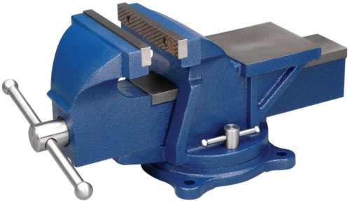 WILTON General Purpose 6" Jaw Bench Vise with Swivel Base