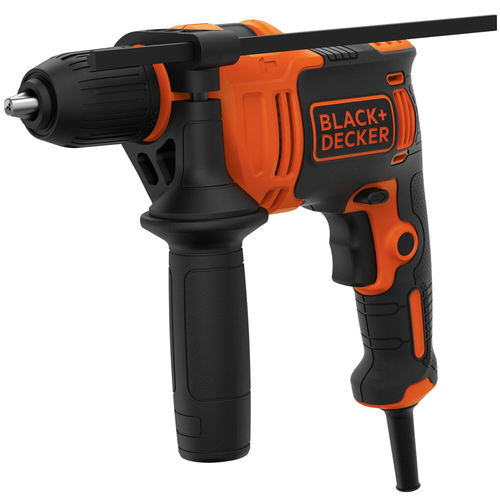 BLACK+DECKER 6.5A CORDED HAMMER DRILL