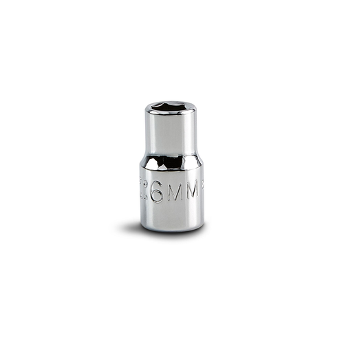 PROTO Skt 1/4 Dr 6Mm 6 Pt