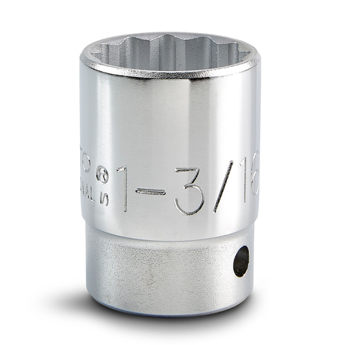 PROTO Skt 3/4 Dr 1-3/16 12 Pt