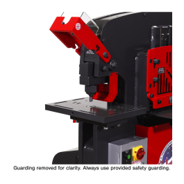 Heavy-Duty Gauging Table Kit for 100 Ton Deluxe and 120 Ton (2013 & Prior)