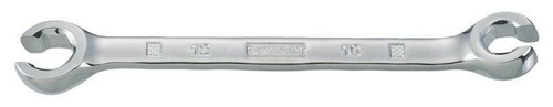 DEWALT DWMT 10MM X 12MM FLARE NUT WRENCH 2/pk
