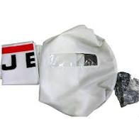 JET 30-Micron Bag Filter Kit for DC-1100,1100VX,1200,1200VX