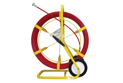 Jameson 700' X 5/16" Duct Hunter, Marked Rod