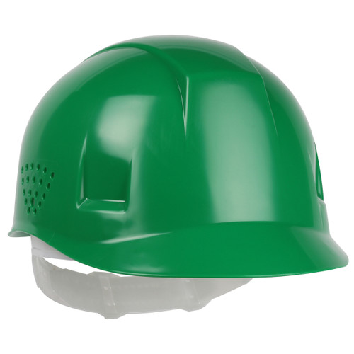 PIP® 280-HP940  Bump Caps, Size OS, Dark Green