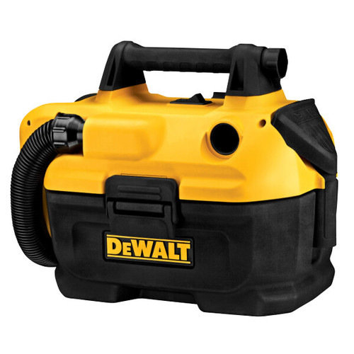 DEWALT 20V MAX* Cordless Wet-Dry Vacuum (Tool Only)