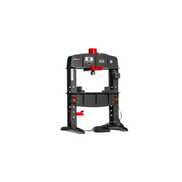 60 Ton Shop Press with PLC