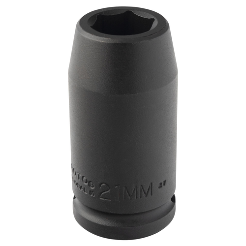 Proto® 3/4" Drive Deep Impact Socket 21 mm - 6 Point 1/ea