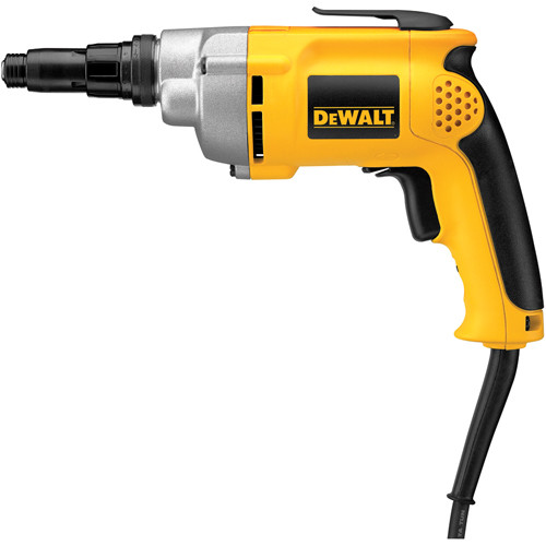 DEWALT VSR VERSA-CLUTCH Drywall Screw Gun, 6.5-Amp