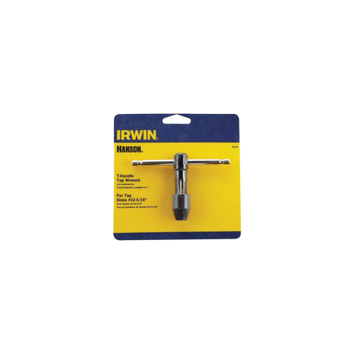 IRWIN TAP WRENCH #12-5/16 T-HANDLE