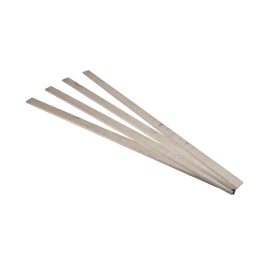 POWERMATIC Knives, Single Sided (set of 4) for Model 201