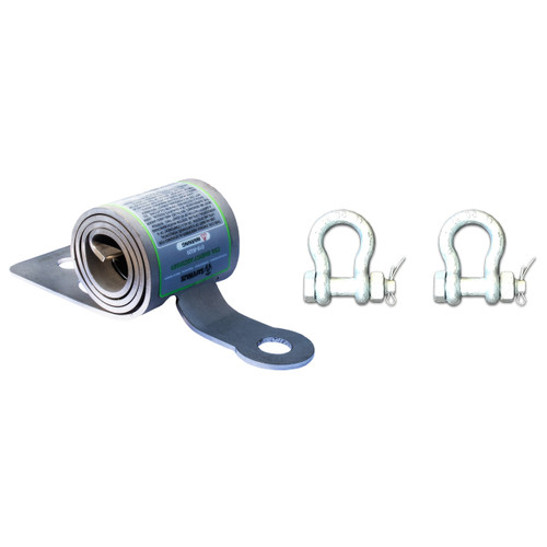 SafeWaze Coil Energy Absorber with Shackles
