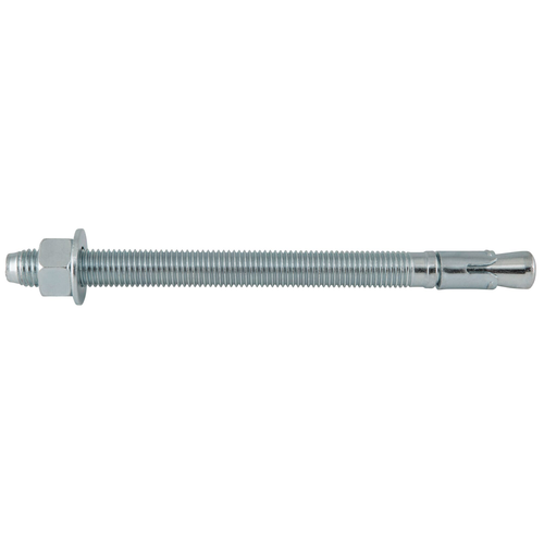 DEWALT 3/4 In. X 10 In. Power-Stud Carbon Steel Wedge Expansion Anchor Qty: 10