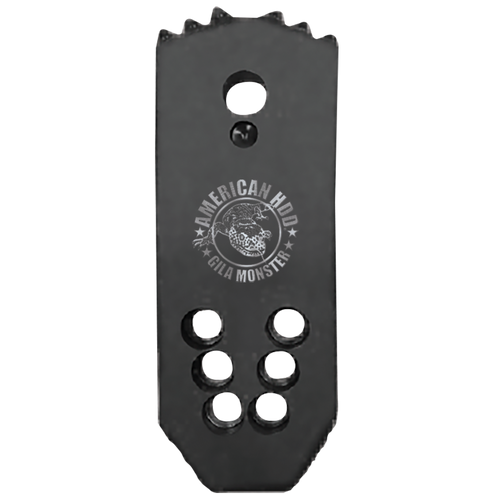 GILA MONSTER® Paddle Bit Ditch Witch® Compatible 6-Hole  -- 20 MM, 6.0" Width, 1.0" Thick