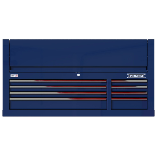 PROTO 55 8 Drwr Top Chest Blue
