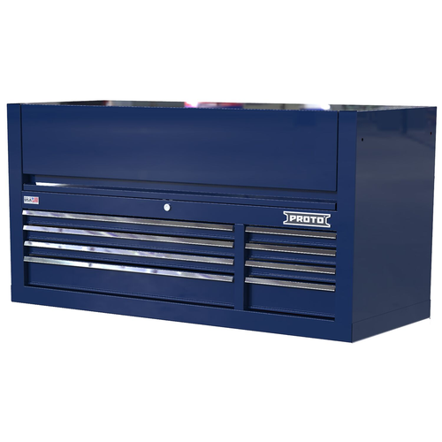 PROTO 55 8 Drwr Top Chest Blue