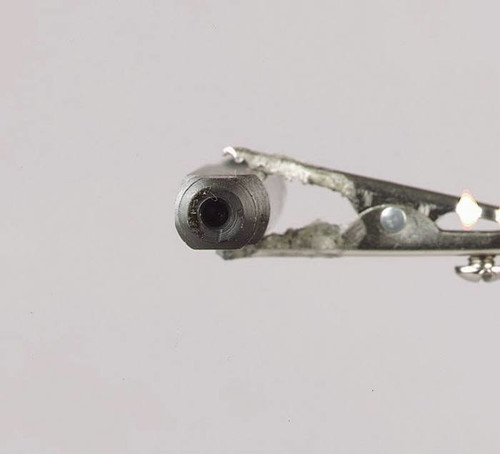 GREENLEE Drawstud 3/8" X 3-1/2" for Special Shape Punch Units