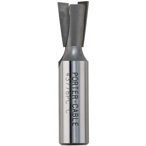 PORTER CABLE 17/32" 7 Degree Dovetail bit