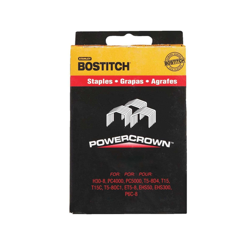 BOSTITCH STPL,5019,7/16CN,3/8 5M