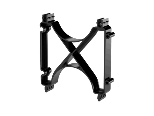 CAL AM DUCT SPACER  DUCT SPACER INTERMEDIATE 3"X 2"