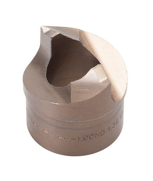 GREENLEE 1" Speed Punch®, SS Punch