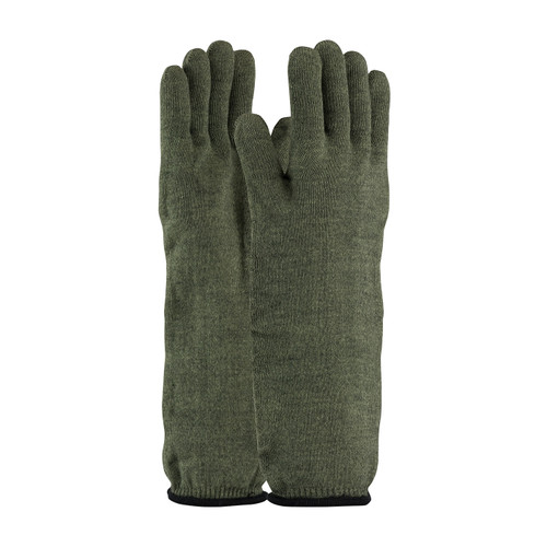 Kut Gard® 43-858 32oz Protection From Heat, Size S, Green, ANSI A4