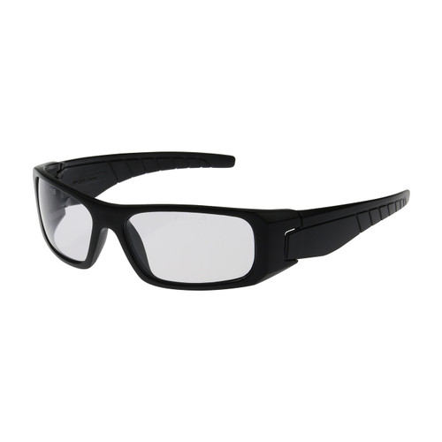 Squadron™ 250-53-0020  Safety Glasses, Size OS, Black