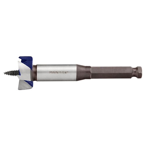 IRWIN SELF-FEED BIT 1-1/4" SPEEDBOR MAX