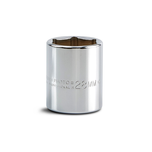 PROTO Skt 1/2 Dr 28Mm 6 Pt