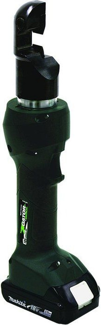 GREENLEE Cable Tray / Bolt Cutter 12mm, Li-Ion, Standard, 120V